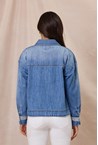 AIDA JACKET - vintage bl